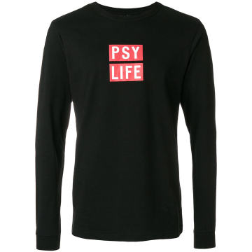 Psy Life sweater