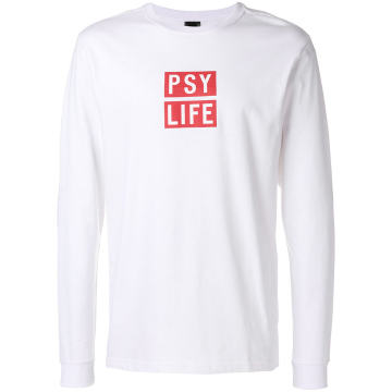 Psy Life sweatshirt