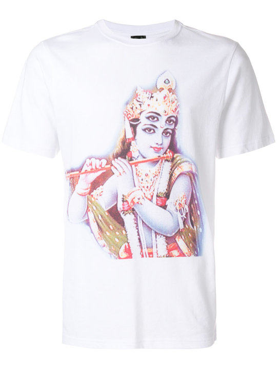 Krishna T恤展示图