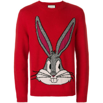 Bugs Bunny sweater