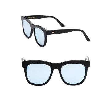 Pulp Fiction 53MM Wayfarers Sunglasses