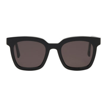 Black Finn Sunglasses