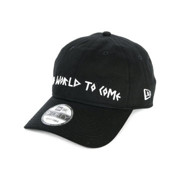 World to Come baseball cap