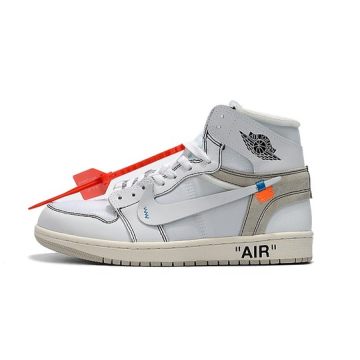 x Air Jordan Retro 1 高帮运动鞋