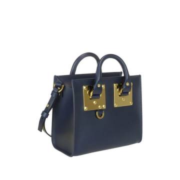 Sophie Hulme Albion Box Bag