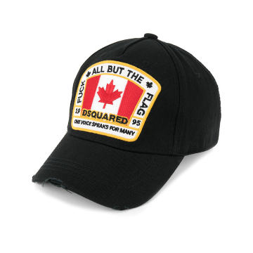 Canadian贴花棒球帽