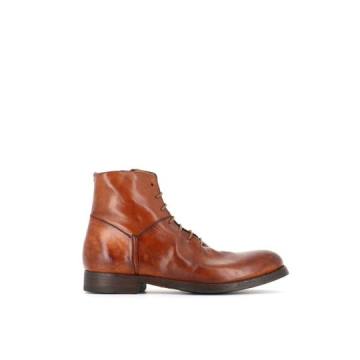 Pantanetti "10704d" Lace-up Boots
