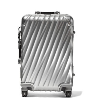 International Carry-On 铝制行李箱