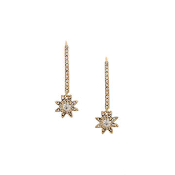 star stud earrings