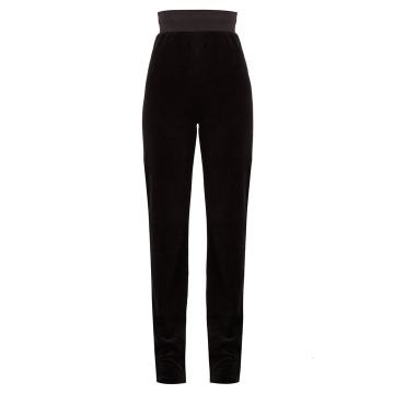 X Juicy Couture velour track pants