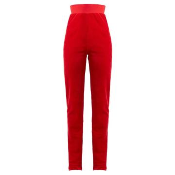 X Juicy Couture velour track pants