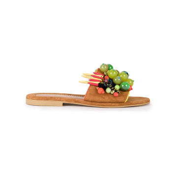 Grapevine sandals