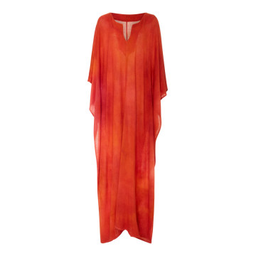 M'O Exclusive Favorite Dyed Caftan