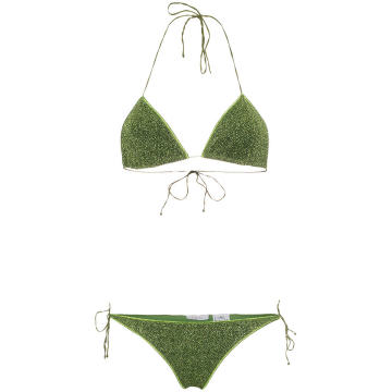 Green Lumière bikini