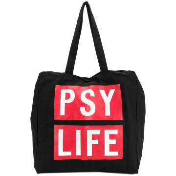 Psy Life tote