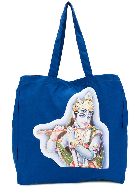 Indian Goddess tote展示图