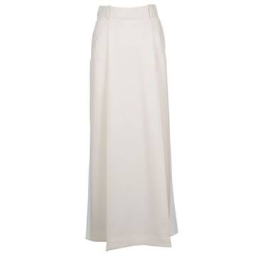 Victoria Beckham Pleated Skirt