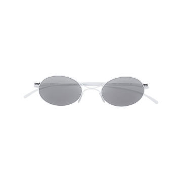 Mykita x Maison Margiela Oval sunglasses