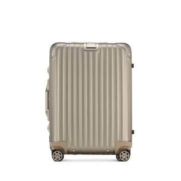 Topas Titanium Multiwheel®铝制行李箱（32升 / 21.7寸）