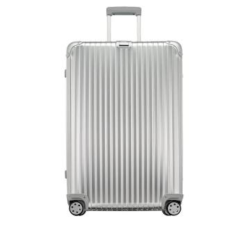 Topas Aluminum 32" Multiwheel Suitcase