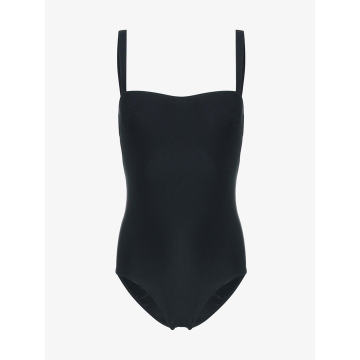 The Square Maillot swimsuit