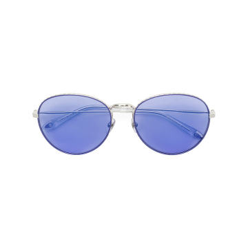 oval shaped sunglasses
