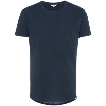 Tailored Fit Crew Neck T-Shirt