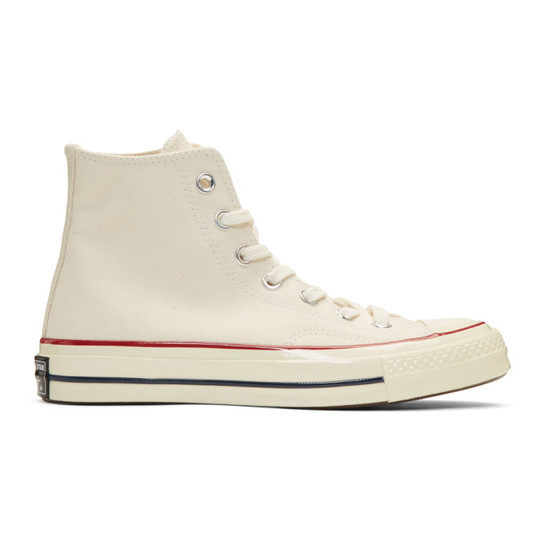 Off-White Chuck Taylor All-Star '70 High-Top Sneakers展示图