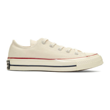 Off-White Chuck Taylor All-Star '70 Low-Top Sneakers