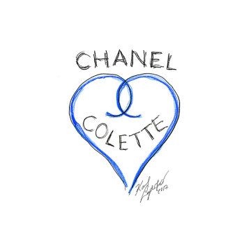 Chanel x Colette