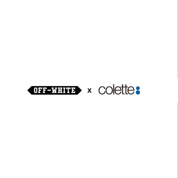 Off-White x Colette