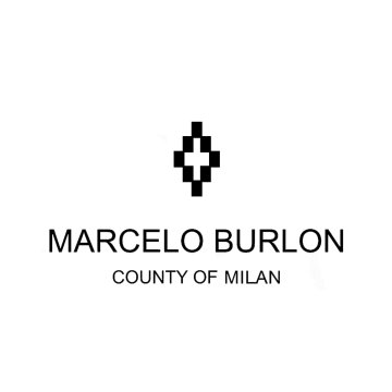 Marcelo Burlon County of Milan