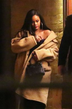 2018年12月22日，马里布，Rihanna