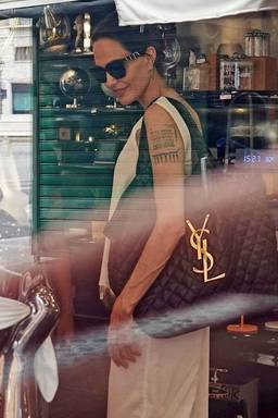 明星私服科普：2022年6月26日，罗马出街私服，Angelina Jolie