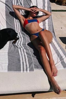 明星私服科普：2018年5月28日，Instagram照片，Kendall Jenner