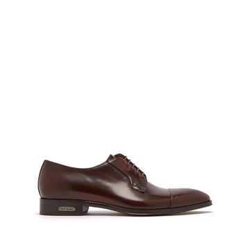 Spencer leather derby shoes