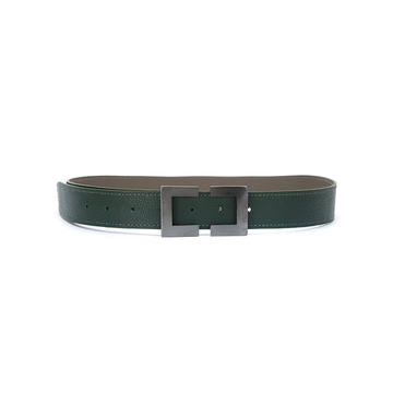 leather Face de Acro belt