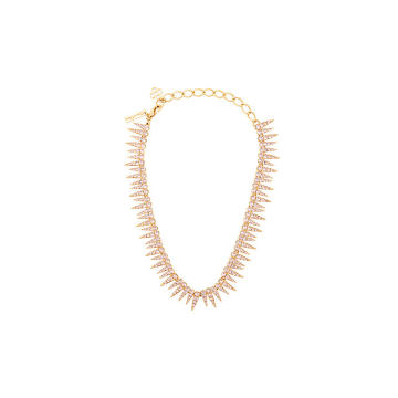 sea urchin necklace