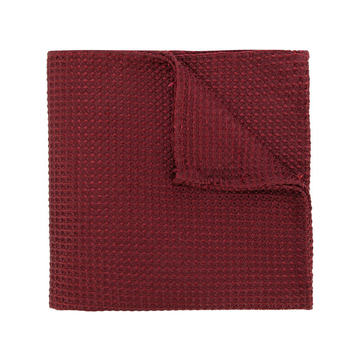 woven pocket square