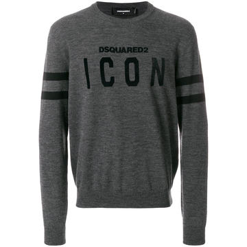 ICON print jumper