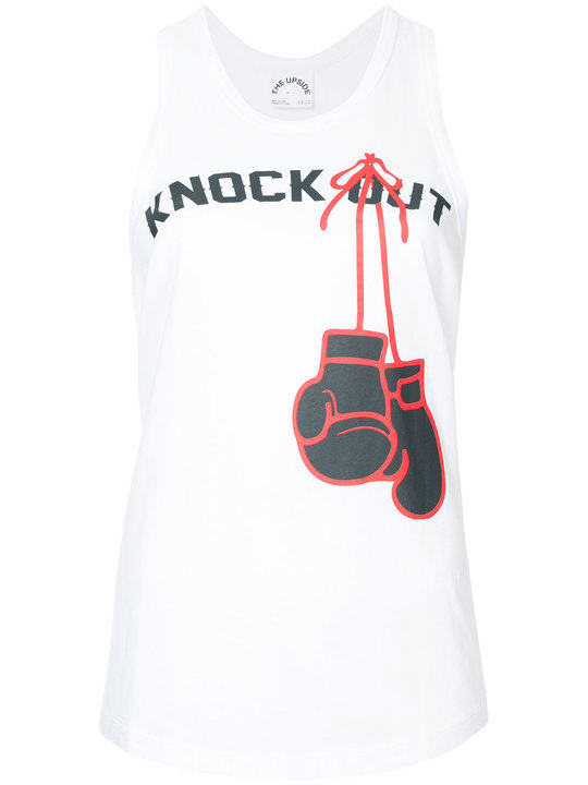 Knock Out scoop tank展示图