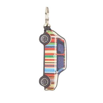 Mini Car Keyring