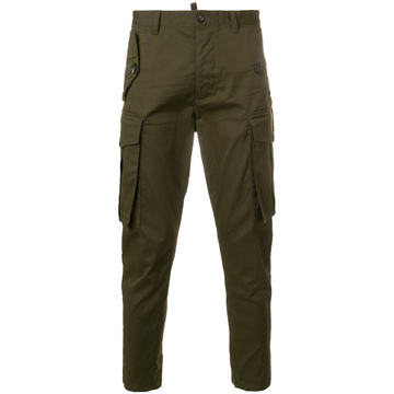 classic cargo trousers