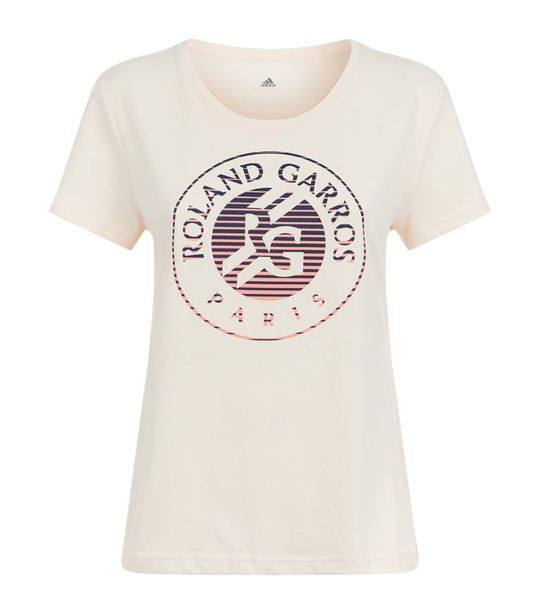 Roland Garros Logo T-Shirt展示图