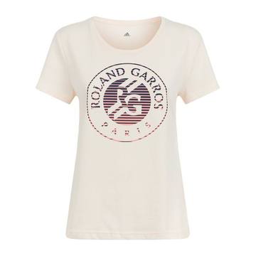 Roland Garros Logo T-Shirt