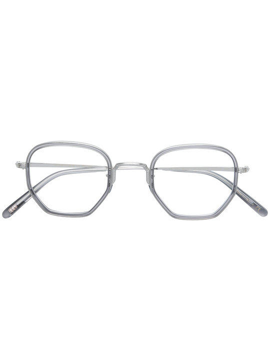 OP-40 30th frame glasses展示图