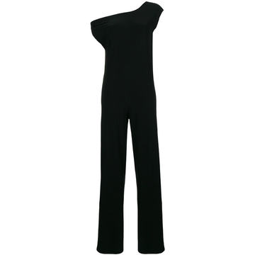 tailored fitted jumpsuit