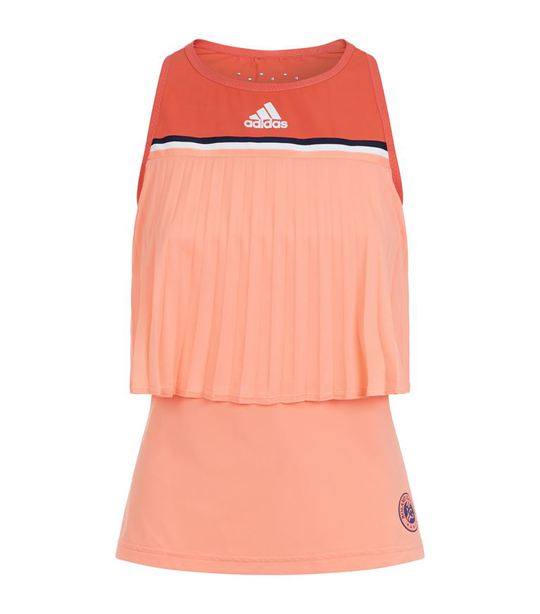 Roland Garros Tennis Tank Top展示图