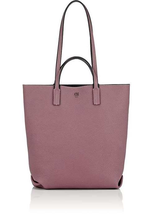 Quattro TPM Reversible Leather Tote Bag展示图