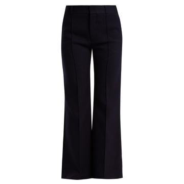 City tailored cotton trousers